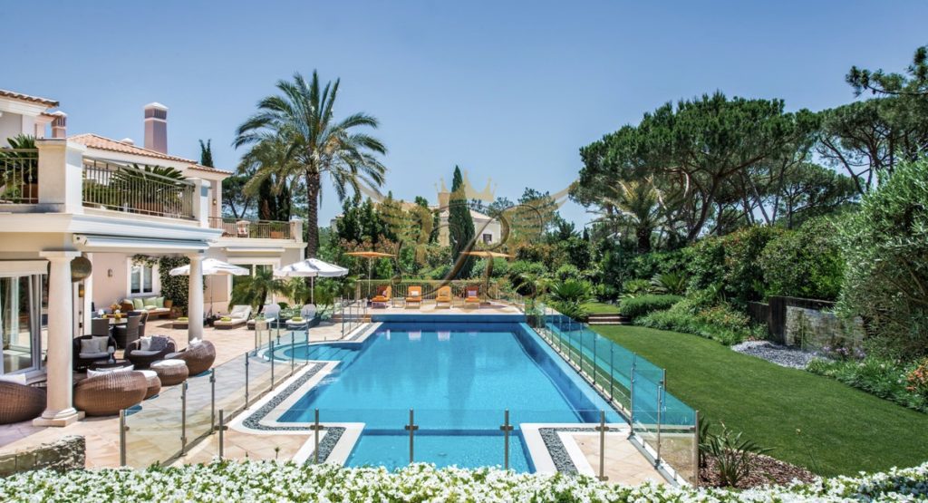 Luxury Villa with pool in Quinta do Lago